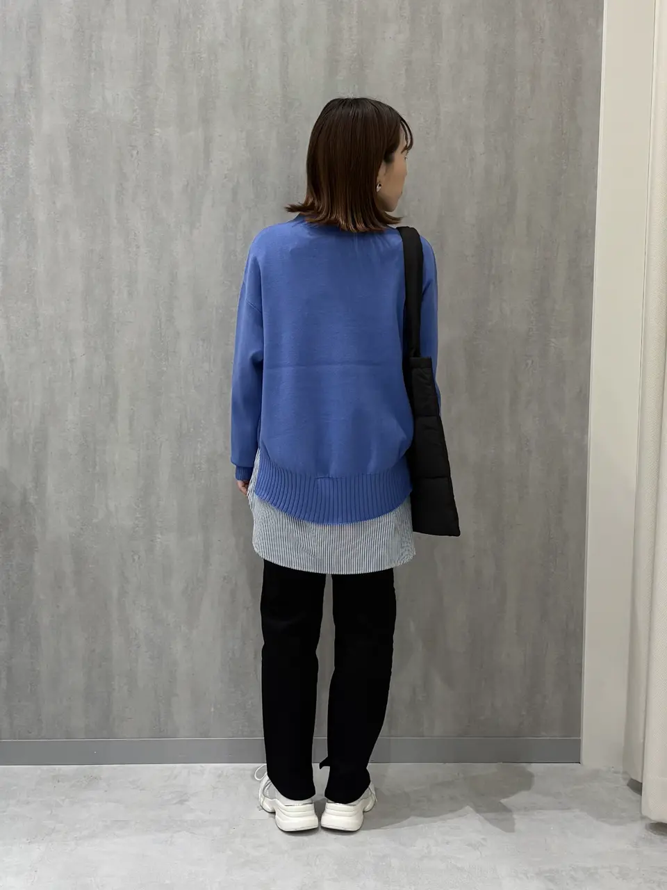 ONWARD CROSSET SELECT 若松 コーディネート画像