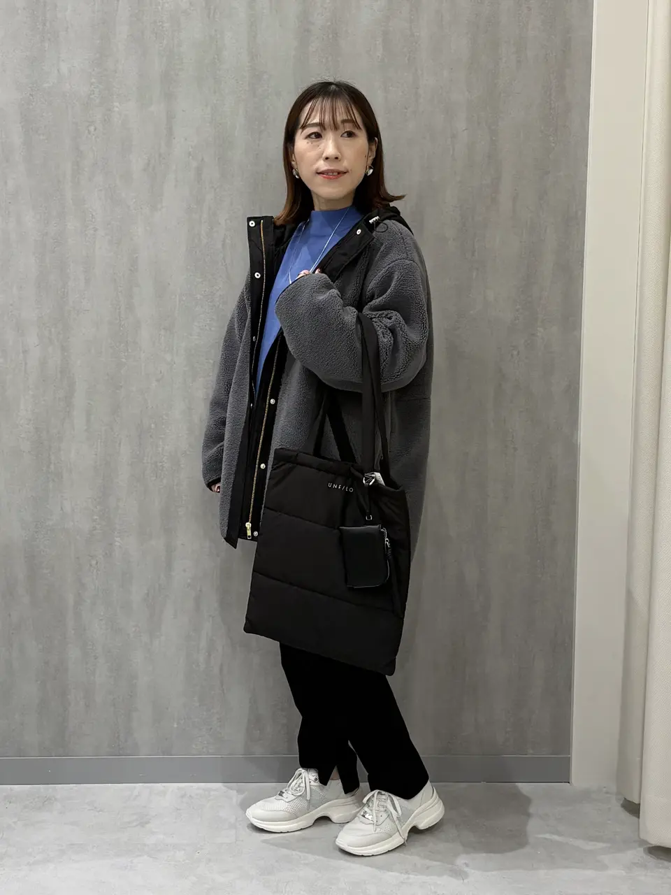 ONWARD CROSSET SELECT 若松 コーディネート画像