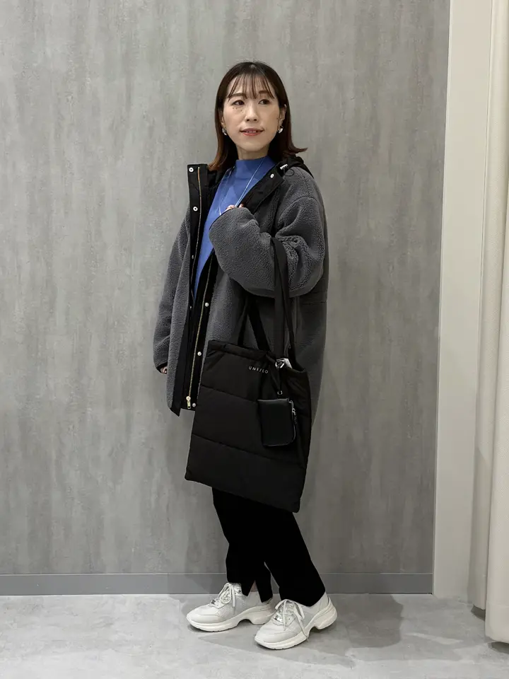 ONWARD CROSSET SELECT 若松 コーディネート画像