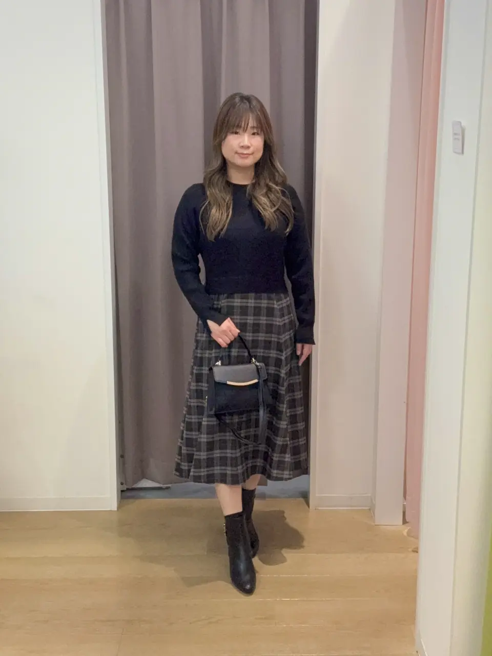 ONWARD CROSSET SELECT 内田 コーディネート画像