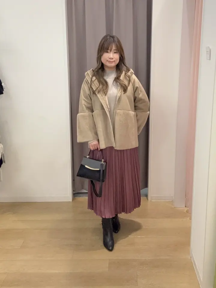 ONWARD CROSSET SELECT 内田 コーディネート画像