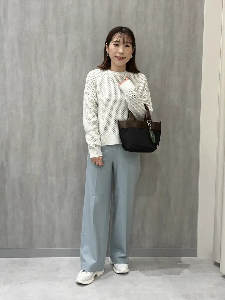 ONWARD CROSSET SELECT 若松 コーディネート画像