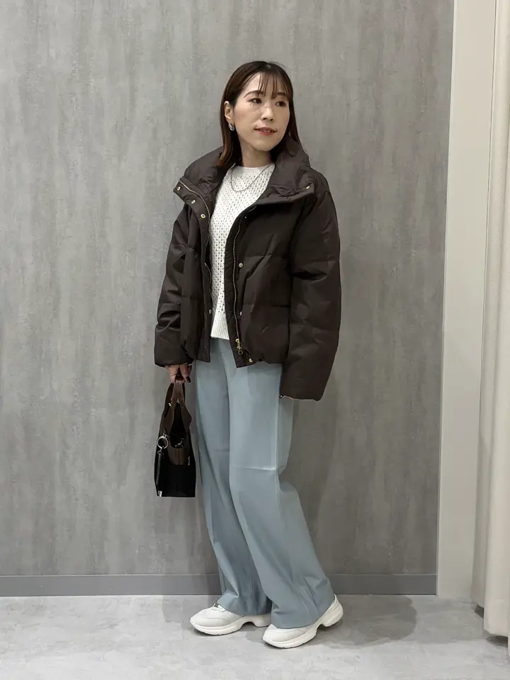 ONWARD CROSSET SELECT 若松 コーディネート画像