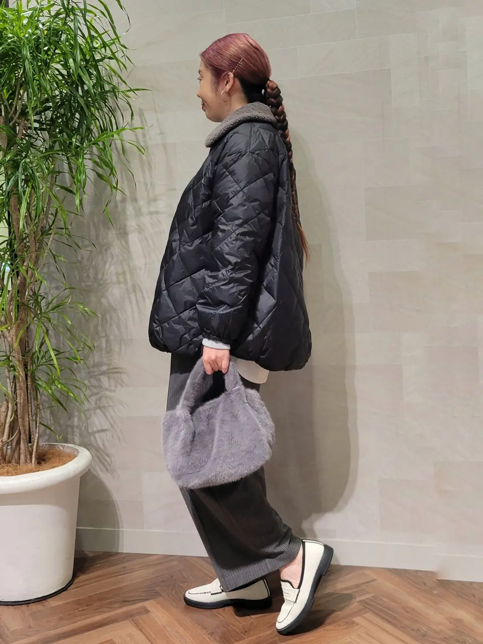 ONWARD CROSSET SELECT 西村 コーディネート画像