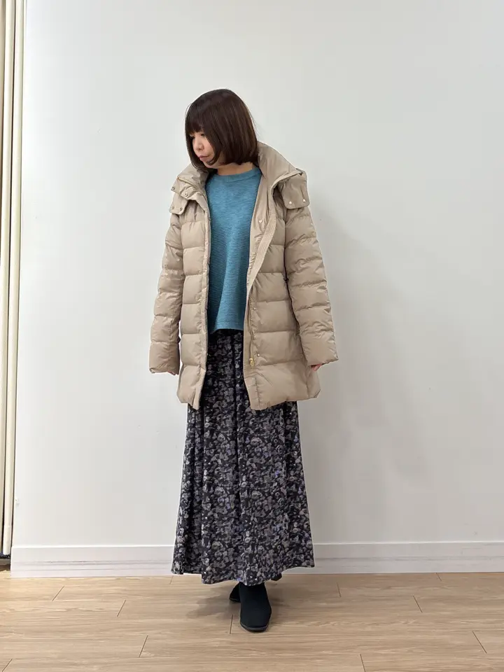 ONWARD CROSSET SELECT 津野 コーディネート画像