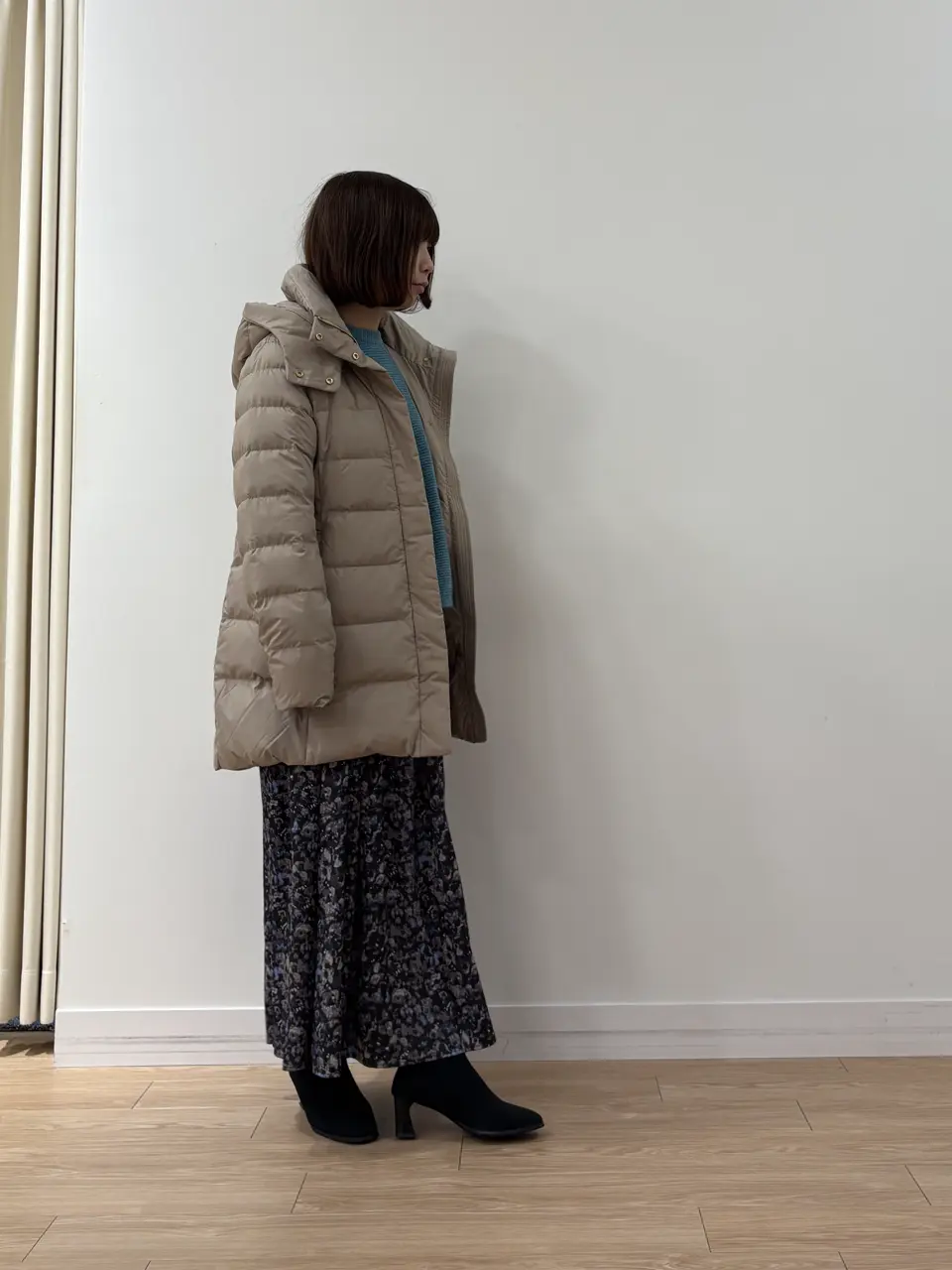 ONWARD CROSSET SELECT 津野 コーディネート画像