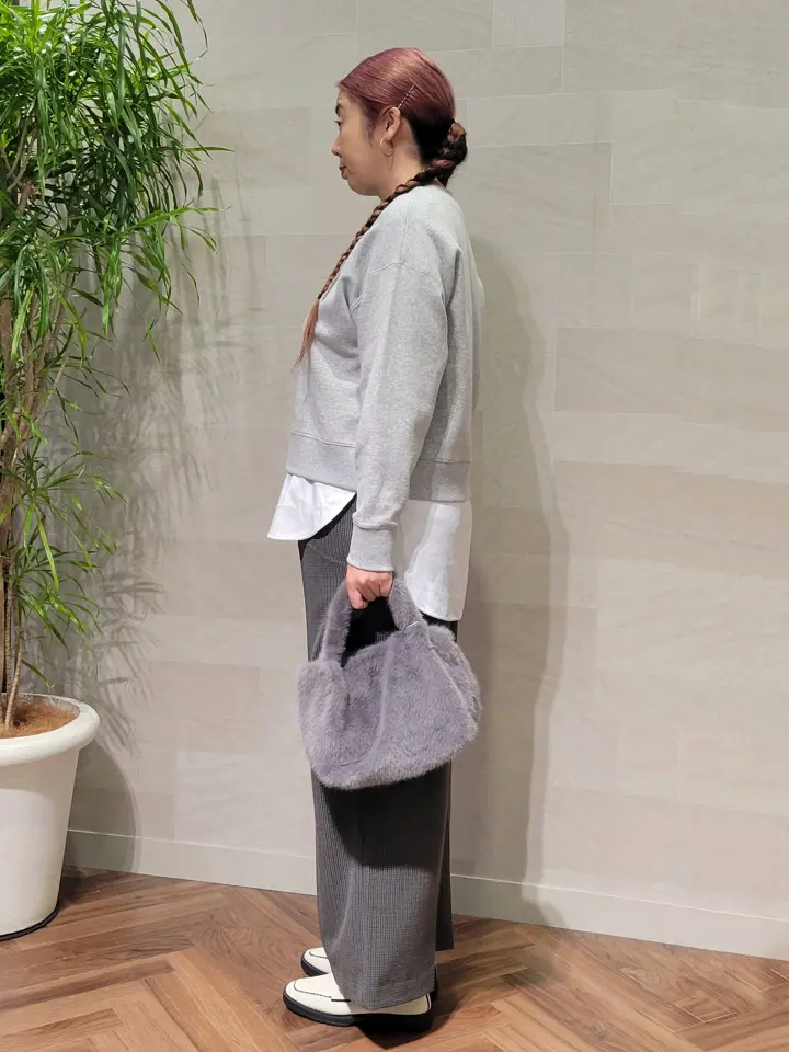 ONWARD CROSSET SELECT 西村 コーディネート画像