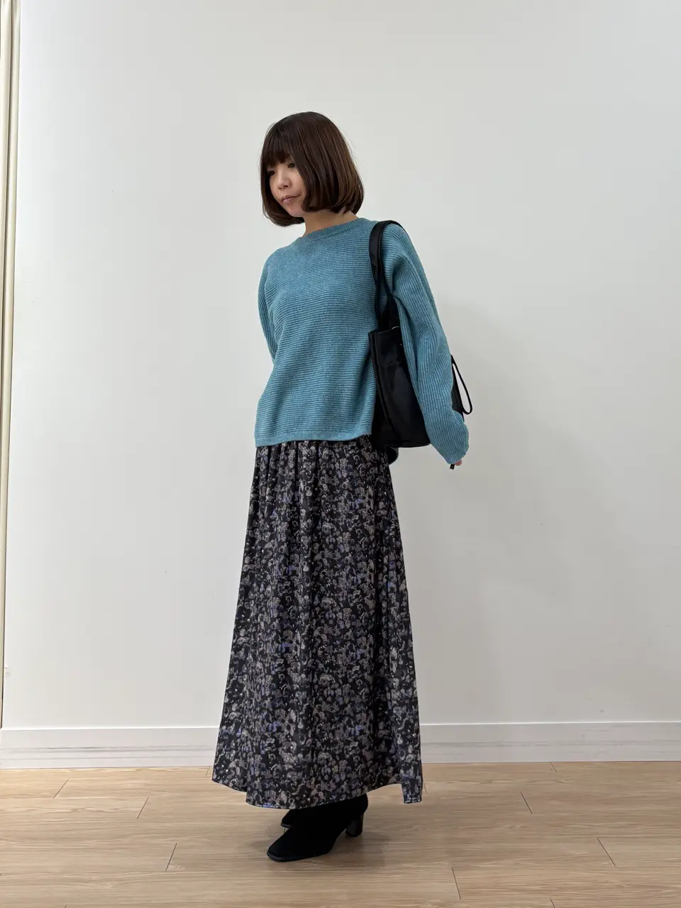 ONWARD CROSSET SELECT 津野 コーディネート画像