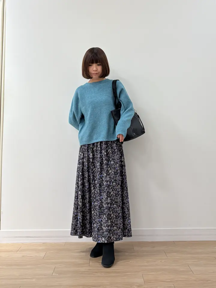 ONWARD CROSSET SELECT 津野 コーディネート画像