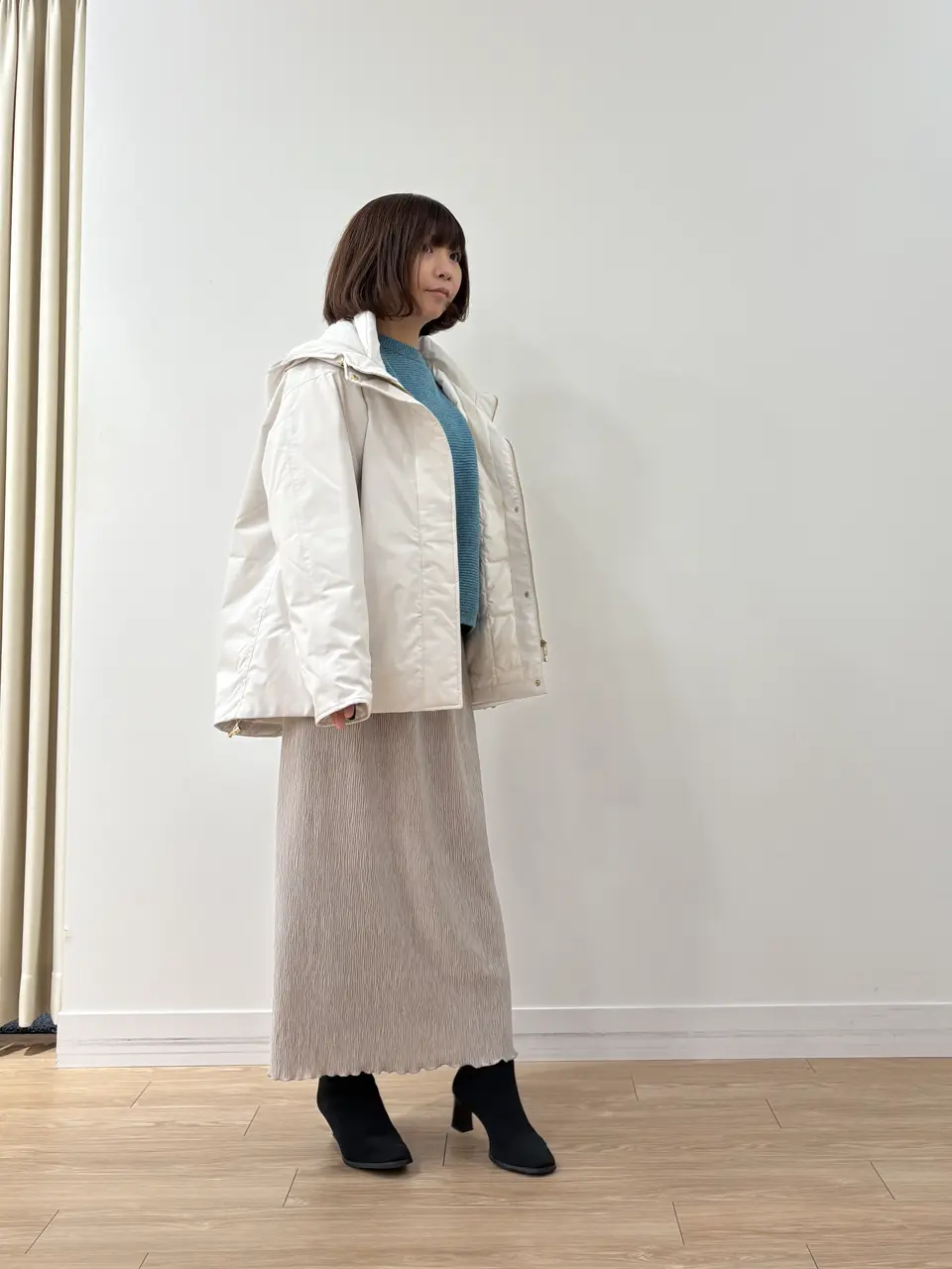 ONWARD CROSSET SELECT 津野 コーディネート画像