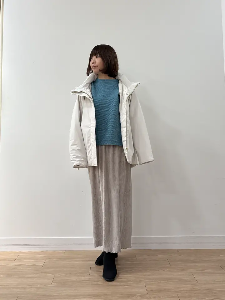 ONWARD CROSSET SELECT 津野 コーディネート画像