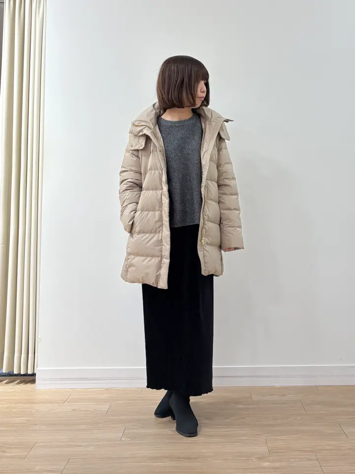 ONWARD CROSSET SELECT 津野 コーディネート画像