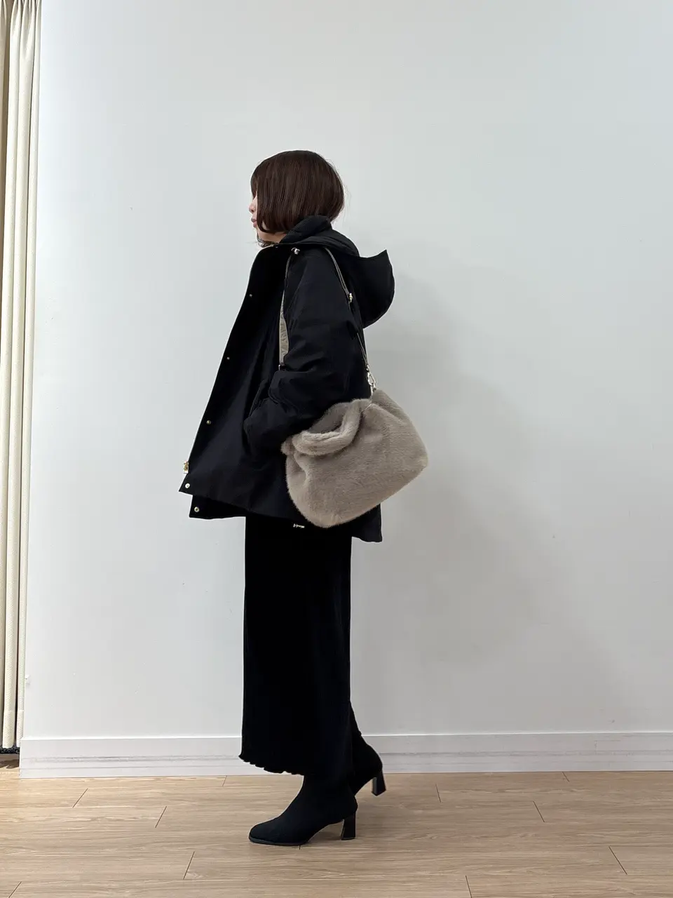 ONWARD CROSSET SELECT 津野 コーディネート画像