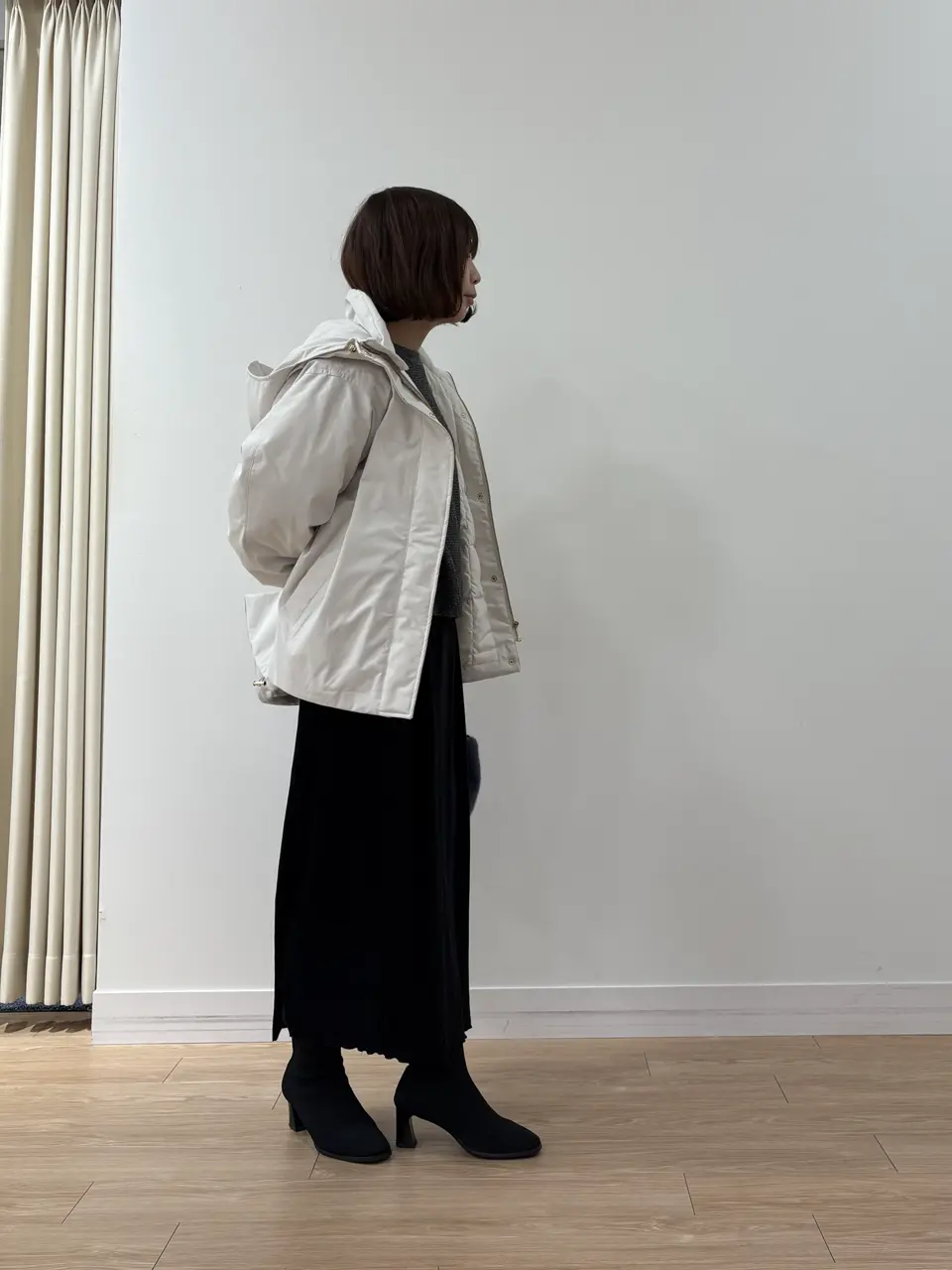 ONWARD CROSSET SELECT 津野 コーディネート画像