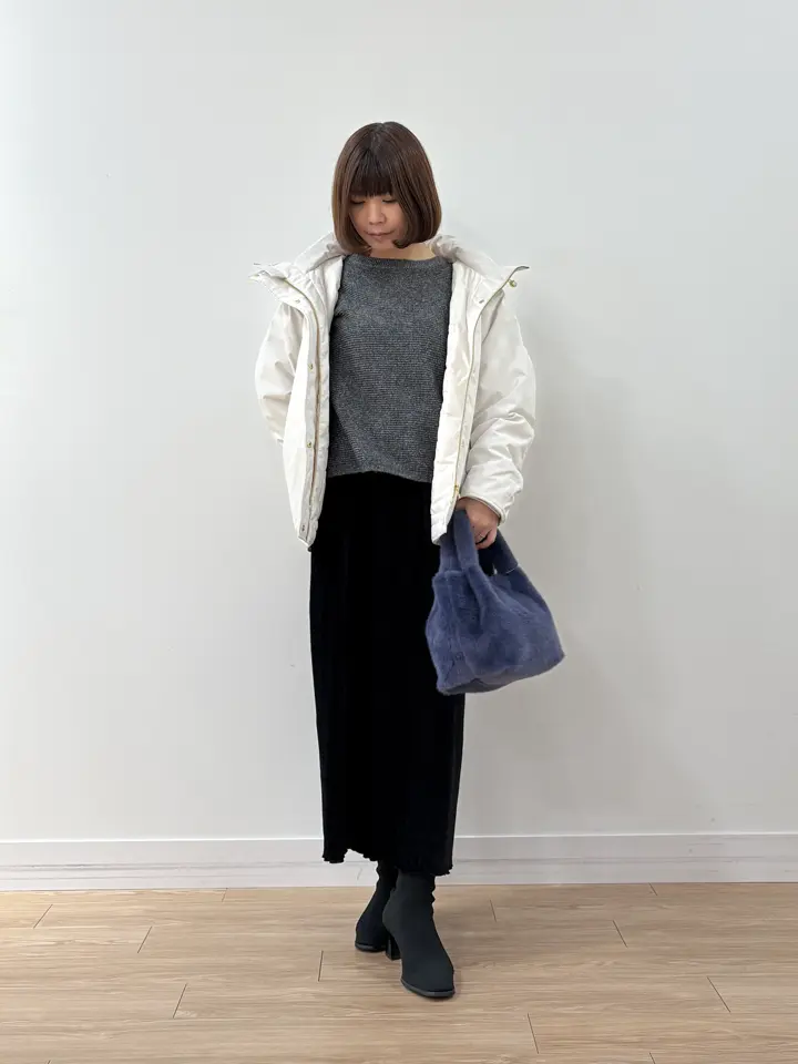 ONWARD CROSSET SELECT 津野 コーディネート画像