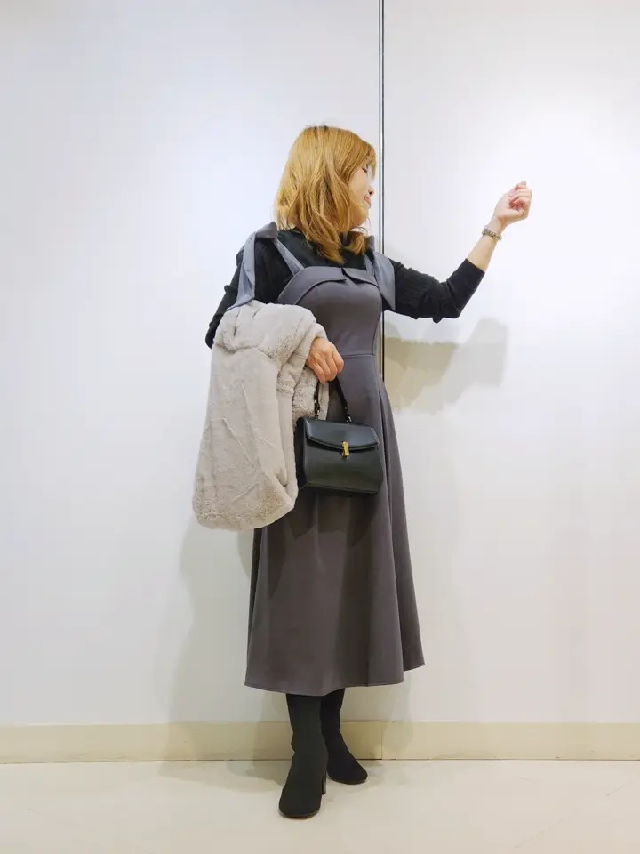 ONWARD CROSSET SELECT 中野 コーディネート画像