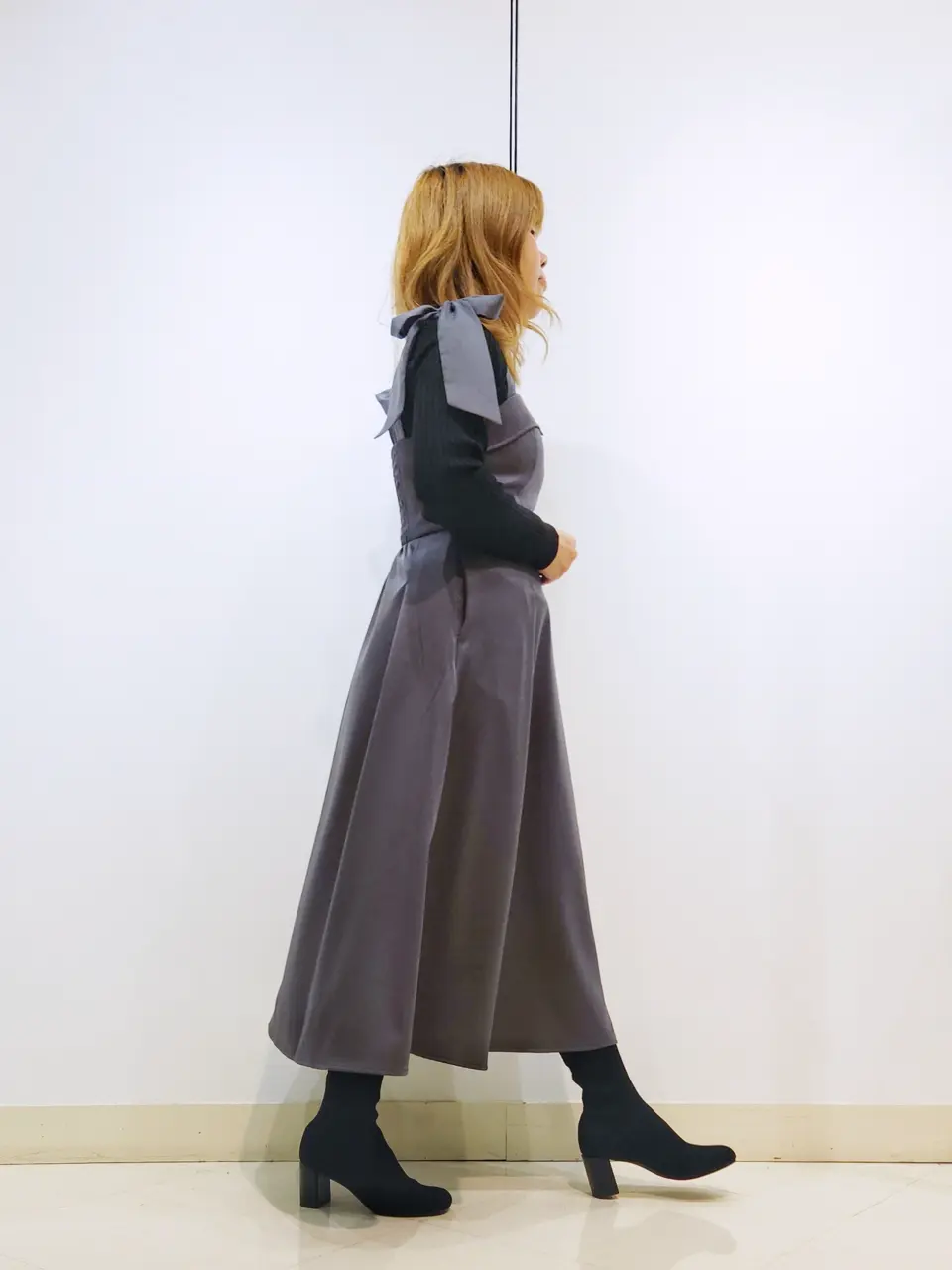 ONWARD CROSSET SELECT 中野 コーディネート画像