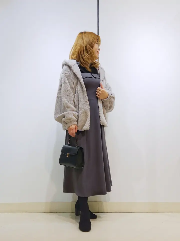 ONWARD CROSSET SELECT 中野 コーディネート画像