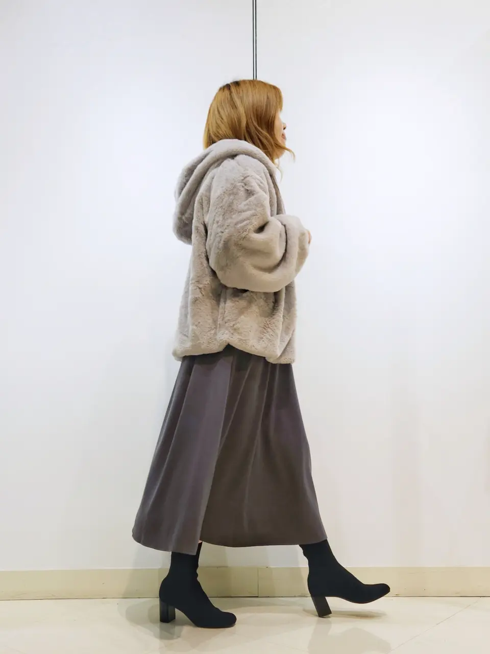 ONWARD CROSSET SELECT 中野 コーディネート画像