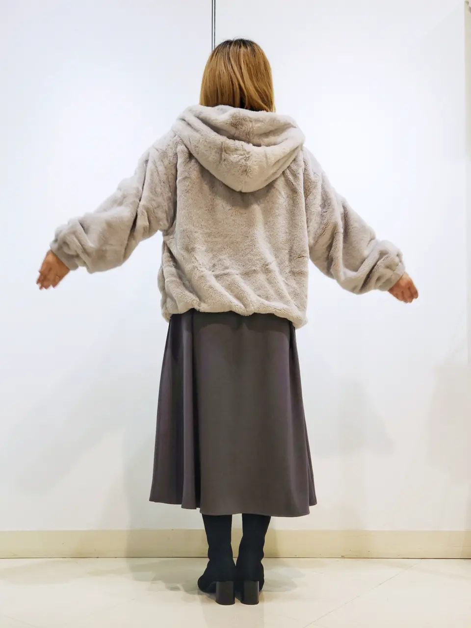 ONWARD CROSSET SELECT 中野 コーディネート画像