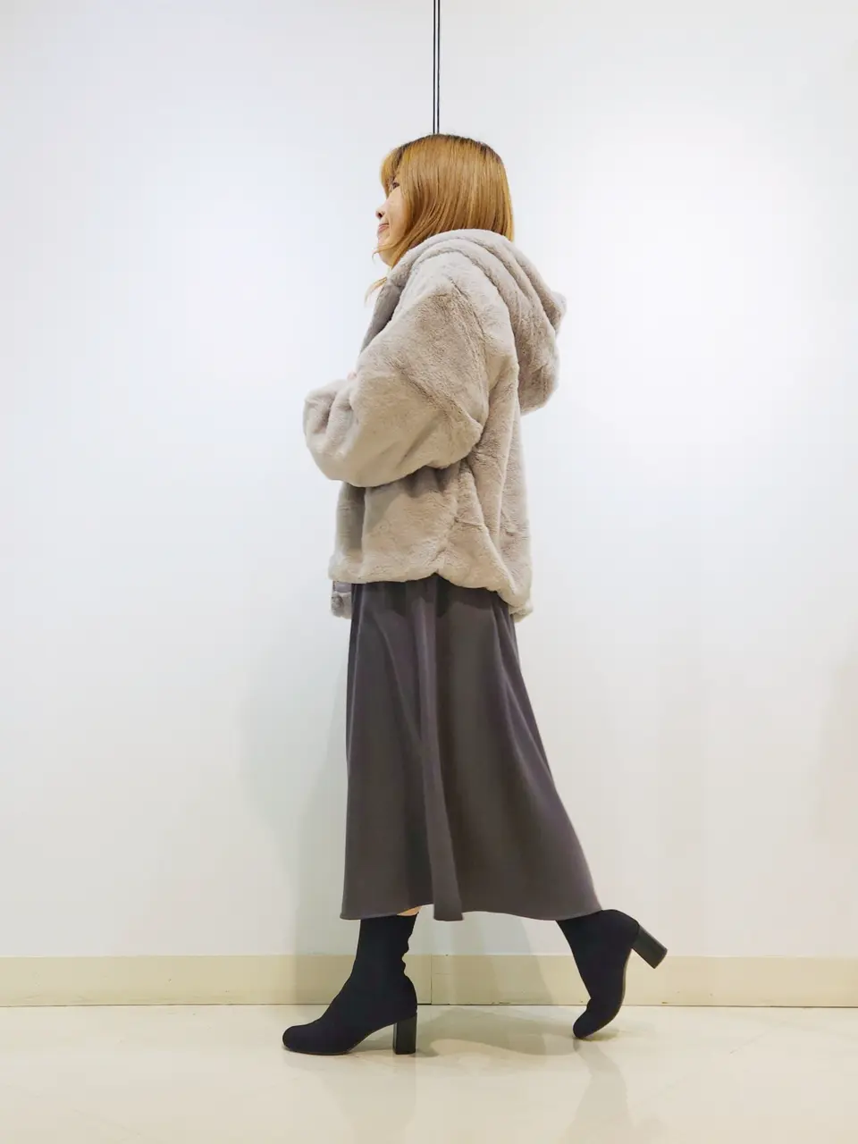 ONWARD CROSSET SELECT 中野 コーディネート画像