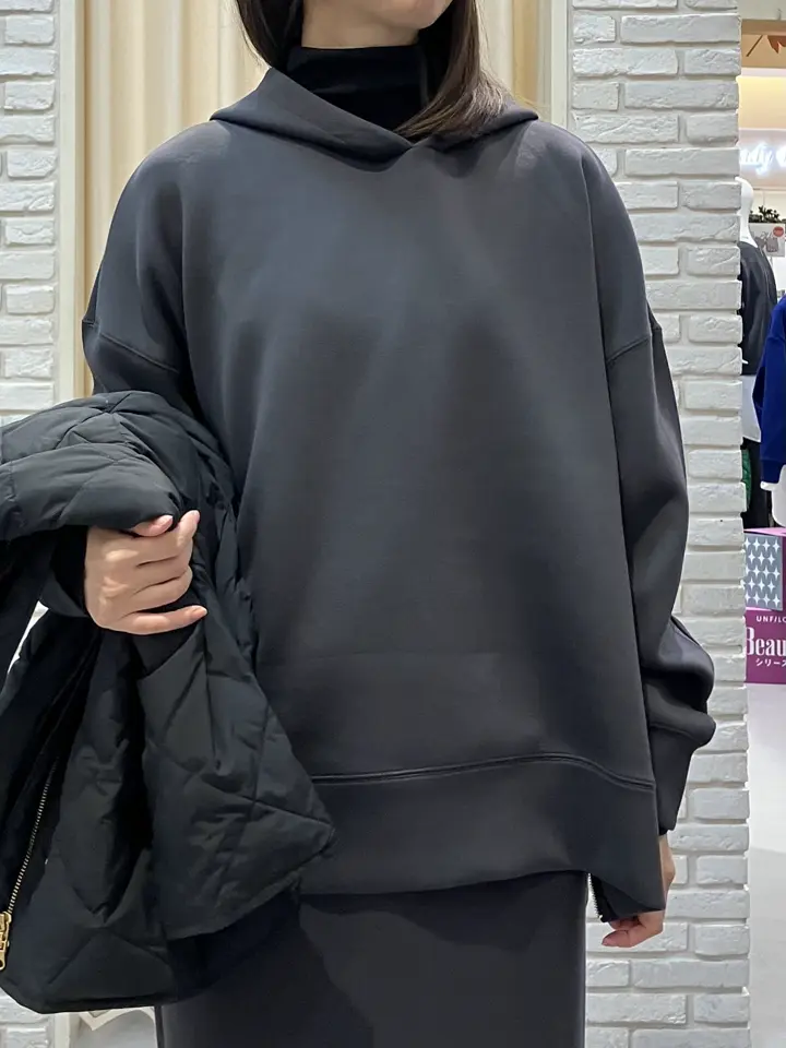 ONWARD CROSSET SELECT 檀 コーディネート画像