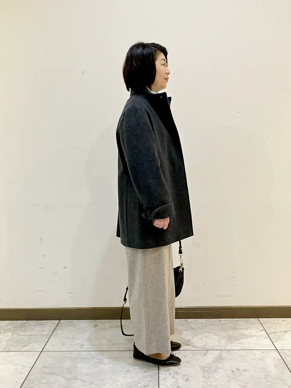 ONWARD CROSSET SELECT 今西 コーディネート画像