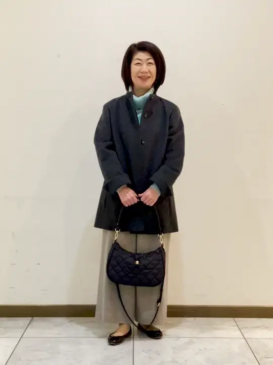 ONWARD CROSSET SELECT 今西 コーディネート画像