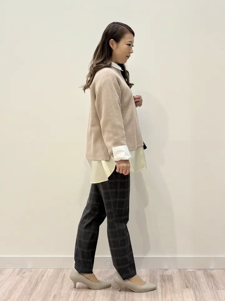 ONWARD CROSSET SELECT 土居 コーディネート画像