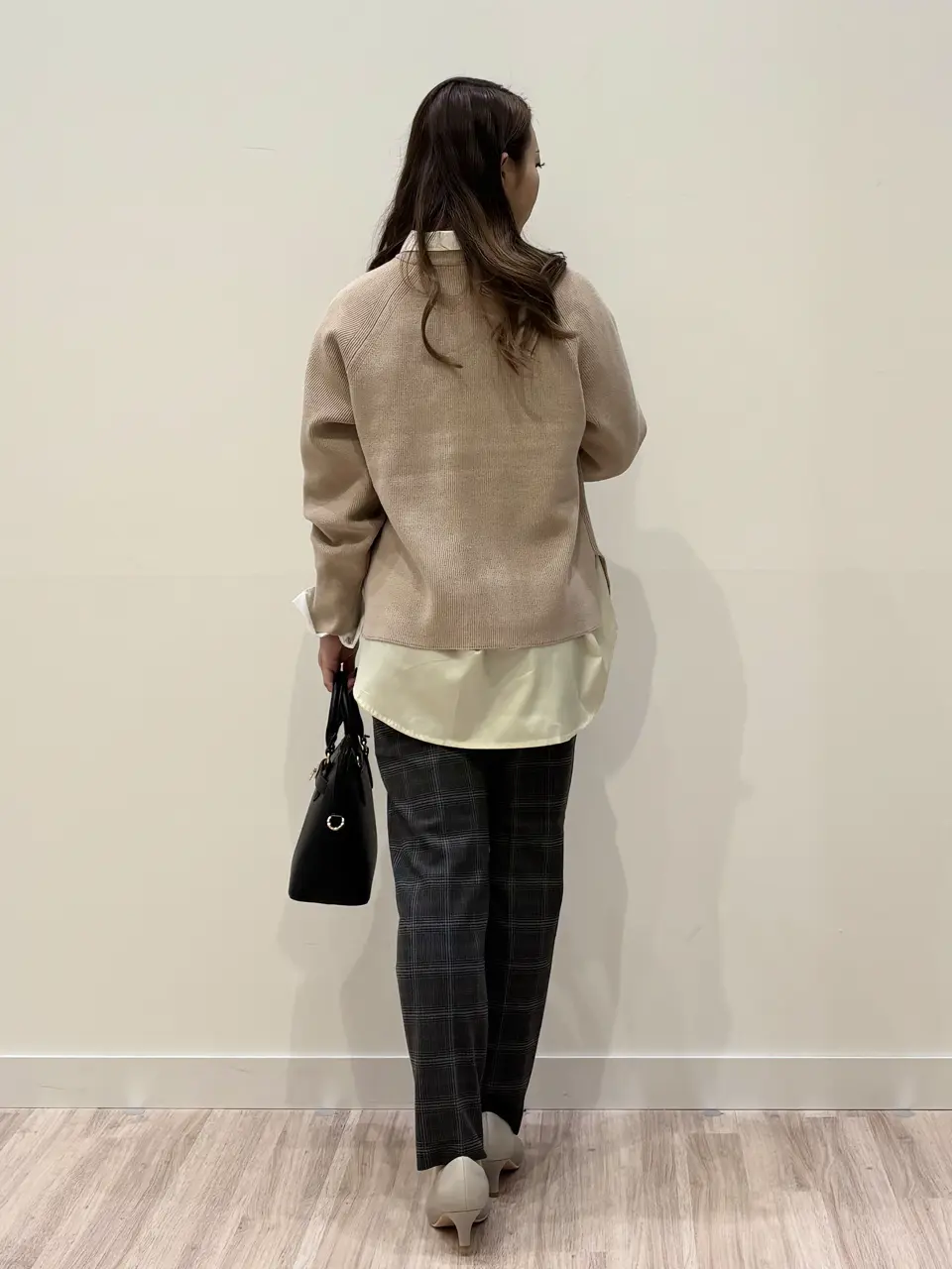 ONWARD CROSSET SELECT 土居 コーディネート画像