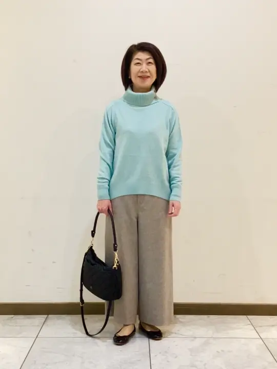 ONWARD CROSSET SELECT 今西 コーディネート画像