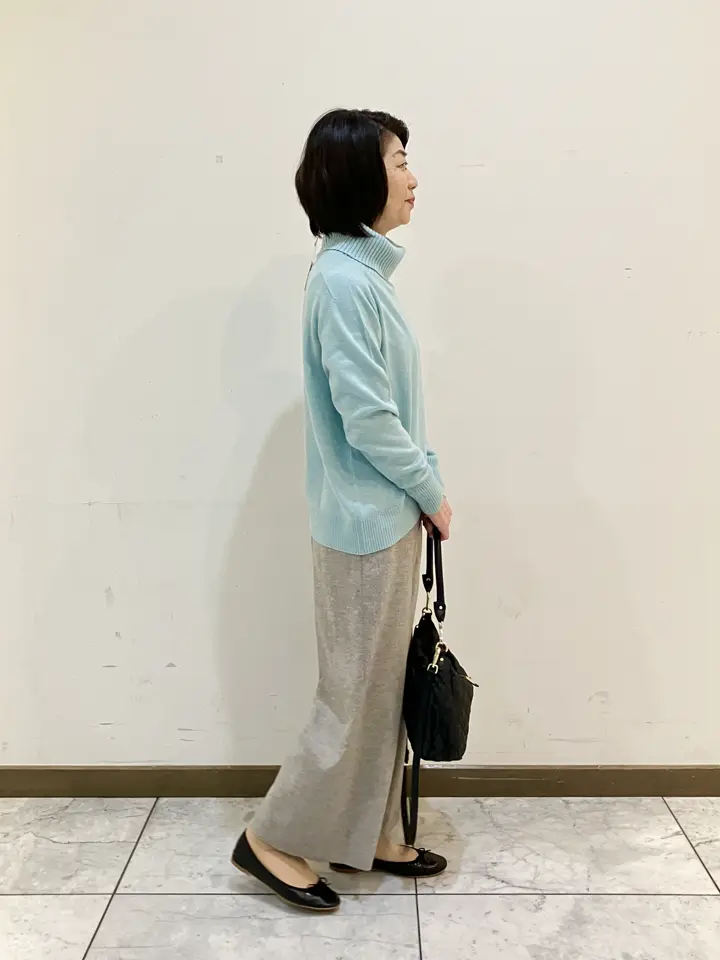 ONWARD CROSSET SELECT 今西 コーディネート画像