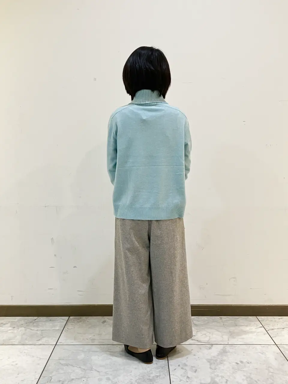 ONWARD CROSSET SELECT 今西 コーディネート画像