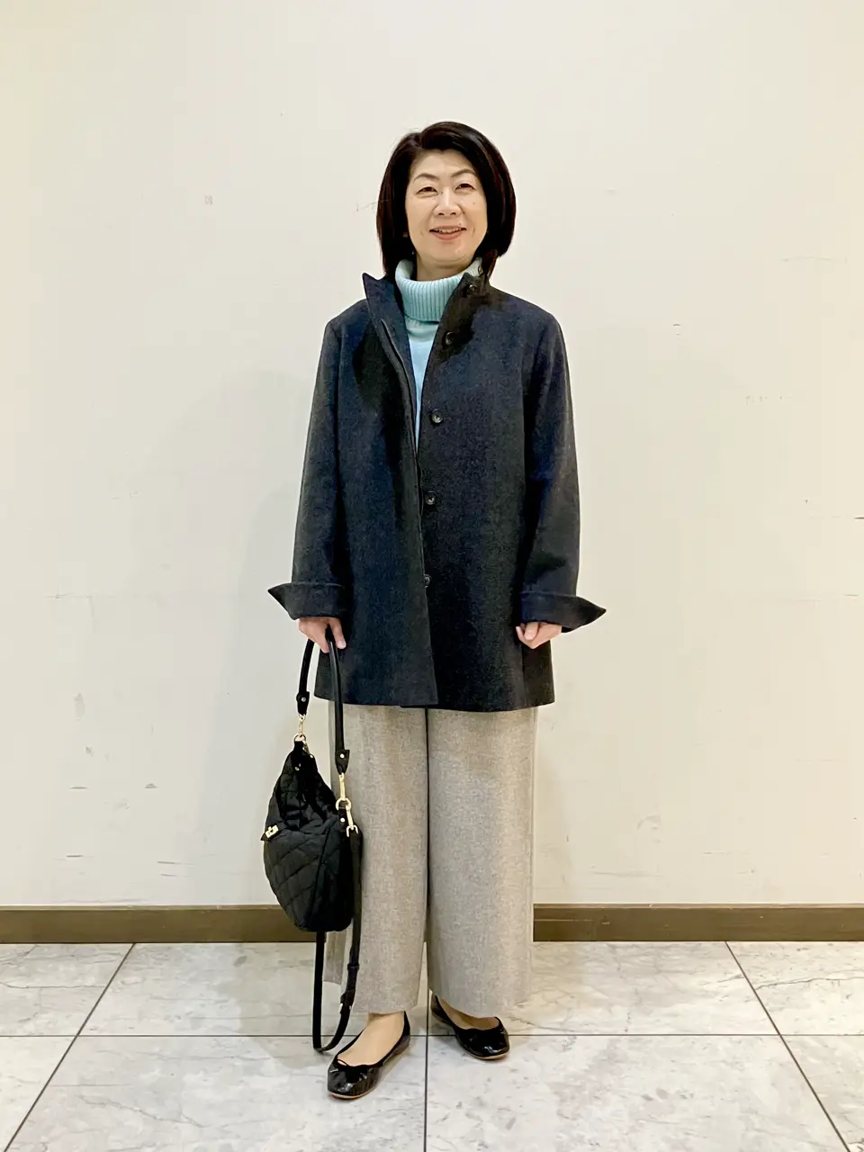 ONWARD CROSSET SELECT 今西 コーディネート画像