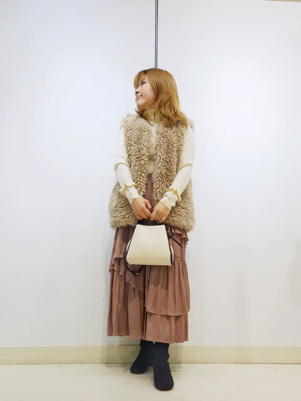 ONWARD CROSSET SELECT 中野 コーディネート画像