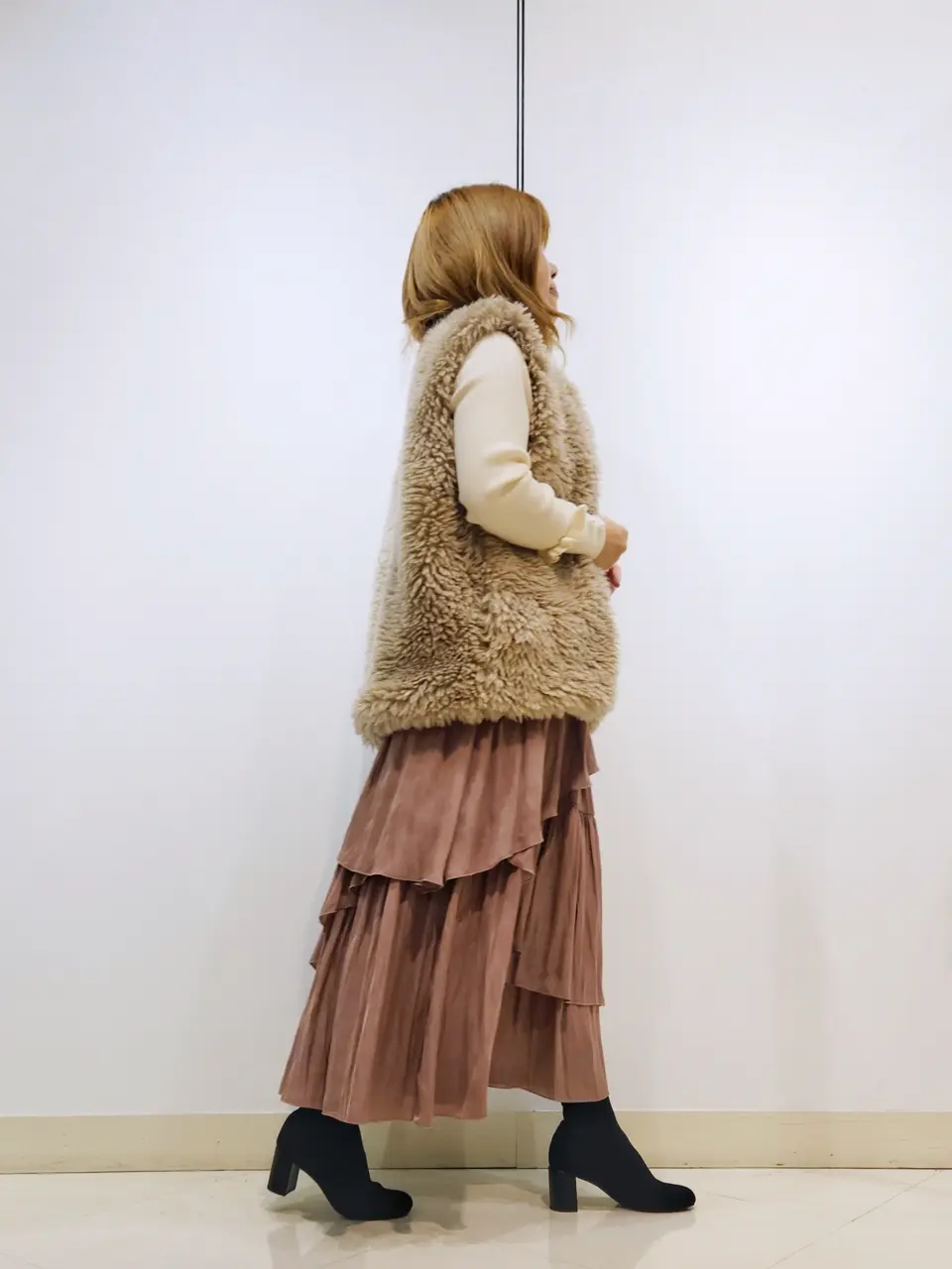 ONWARD CROSSET SELECT 中野 コーディネート画像