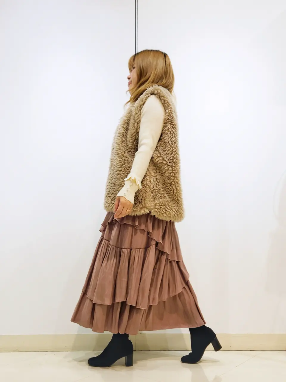 ONWARD CROSSET SELECT 中野 コーディネート画像