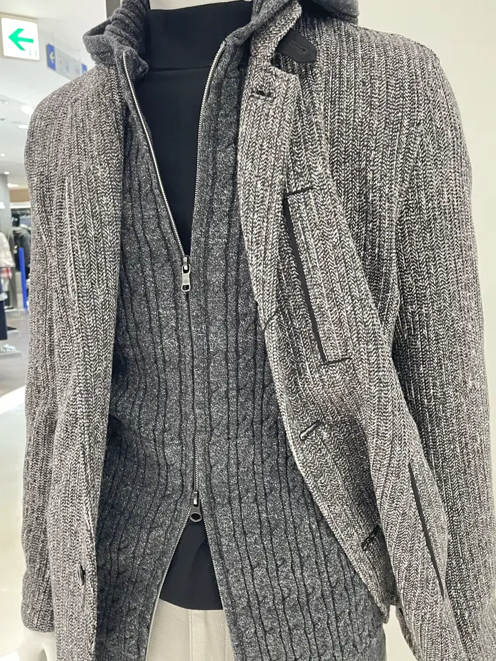 ONWARD CROSSET SELECT Sasaki コーディネート画像