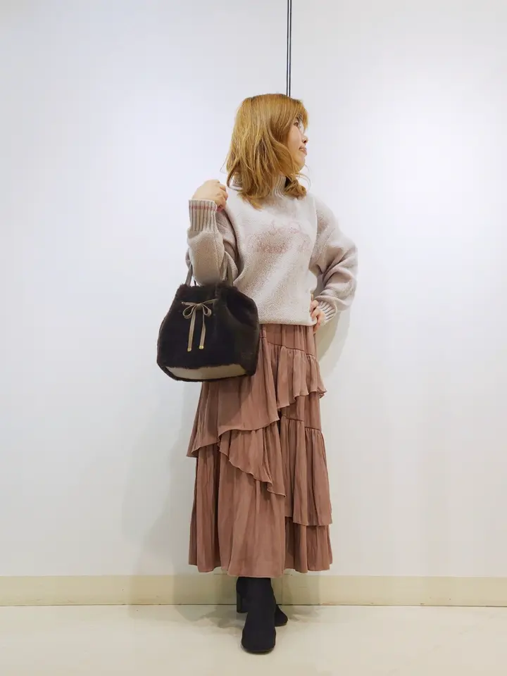 ONWARD CROSSET SELECT 中野 コーディネート画像