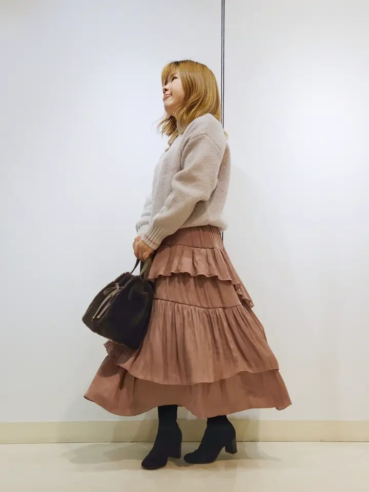 ONWARD CROSSET SELECT 中野 コーディネート画像