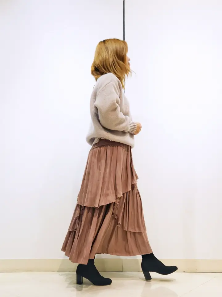 ONWARD CROSSET SELECT 中野 コーディネート画像