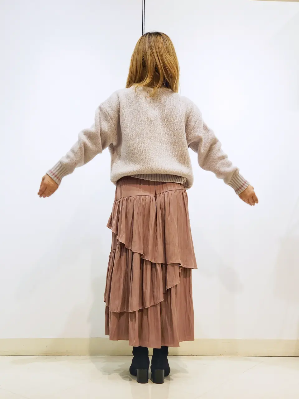 ONWARD CROSSET SELECT 中野 コーディネート画像