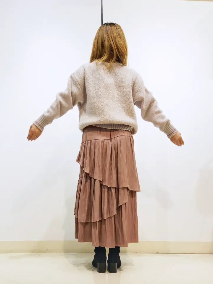 ONWARD CROSSET SELECT 中野 コーディネート画像