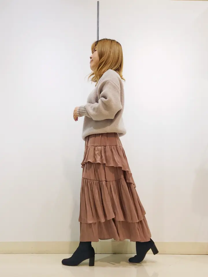 ONWARD CROSSET SELECT 中野 コーディネート画像