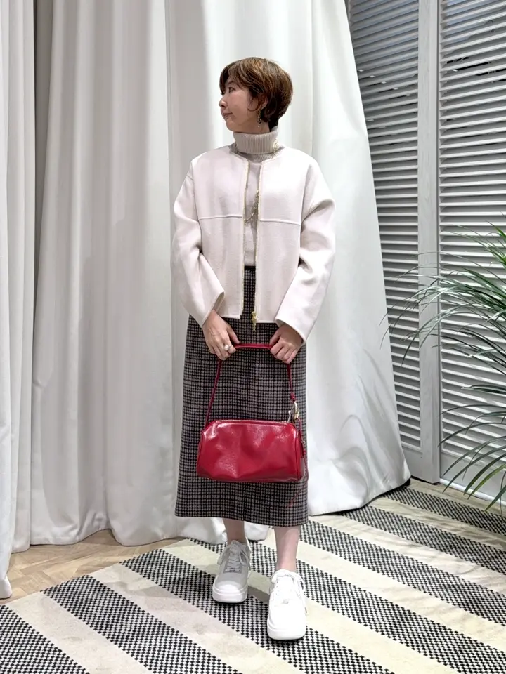 ONWARD CROSSET SELECT M コーディネート画像