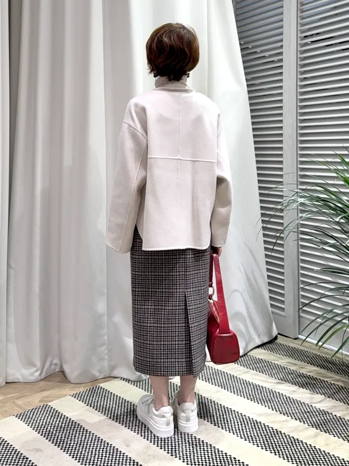 ONWARD CROSSET SELECT M コーディネート画像