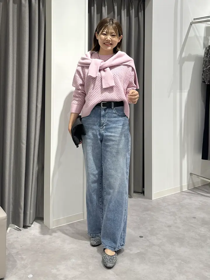 ONWARD CROSSET SELECT mami コーディネート画像