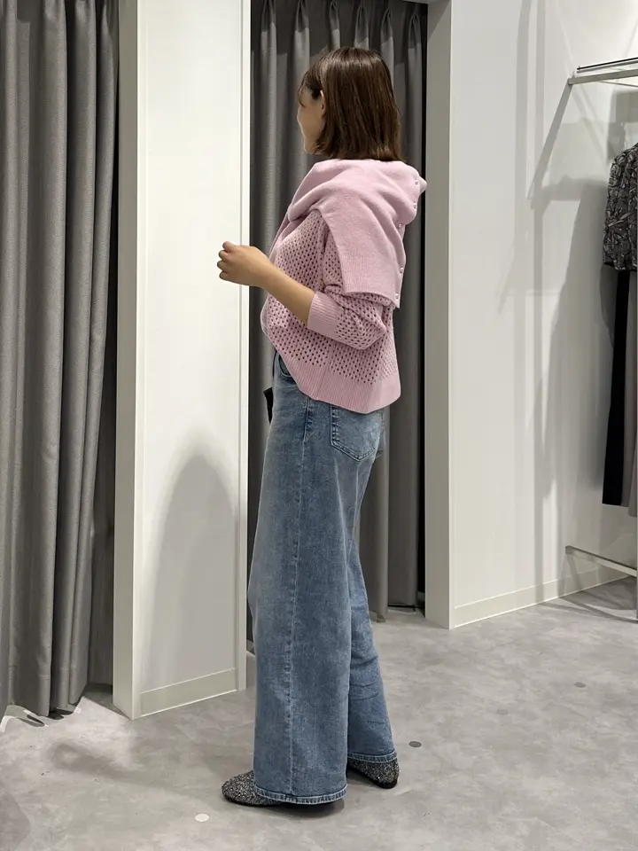 ONWARD CROSSET SELECT mami コーディネート画像