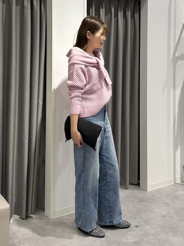 ONWARD CROSSET SELECT mami コーディネート画像