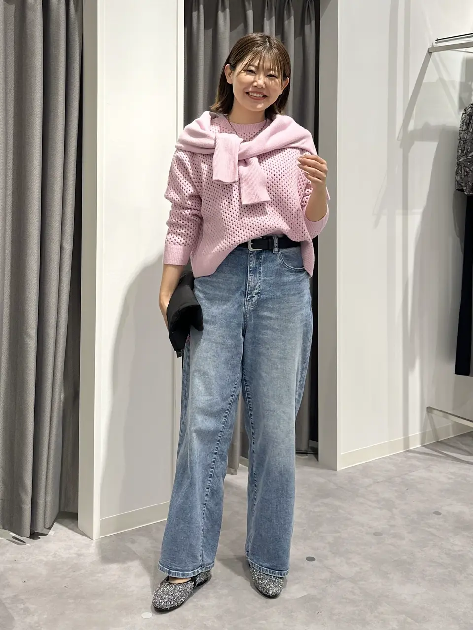 ONWARD CROSSET SELECT mami コーディネート画像